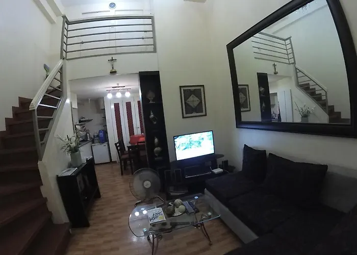 Rare 3 Bedroom At The Heart Of The City * Manila